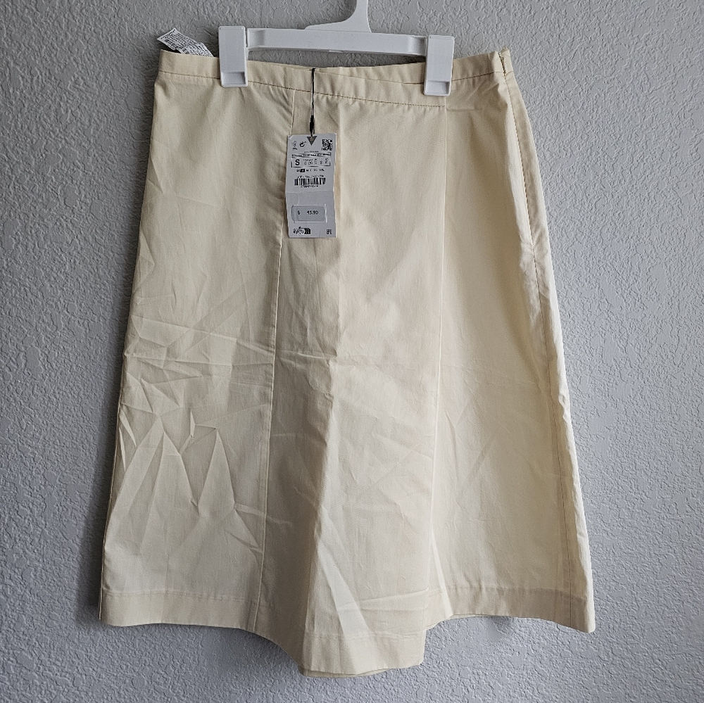 New Zara skort